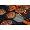 Hastings Home 18-piece Wood BBQ Grill Tool Set Stainless Steel Barbecue Accessories with Wooden Handles and Case 984900INX - alternate 3